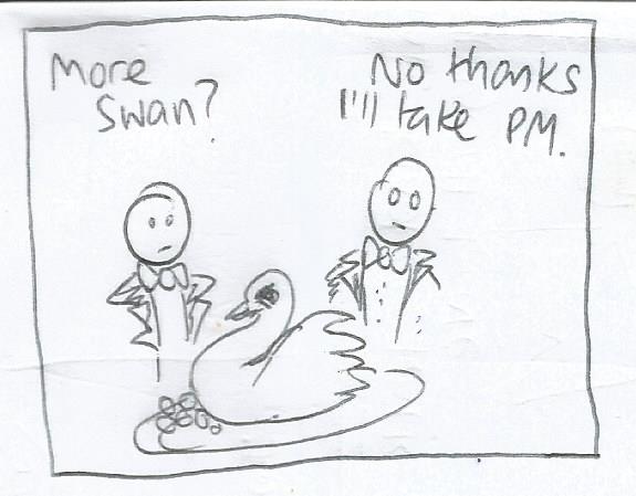 swan